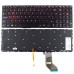 Πληκτρολόγιο Laptop Lenovo IdeaPad Y700-15ISK Y700-15ACZ Y700-15ISE UK BLACK με Backlight και κάθετο ENTER